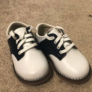 Footmates Cheer Saddle Oxford